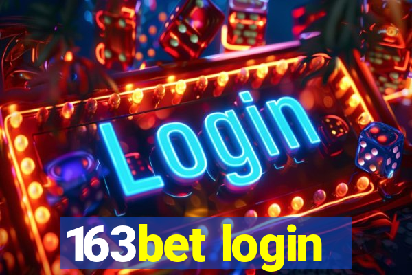 163bet login